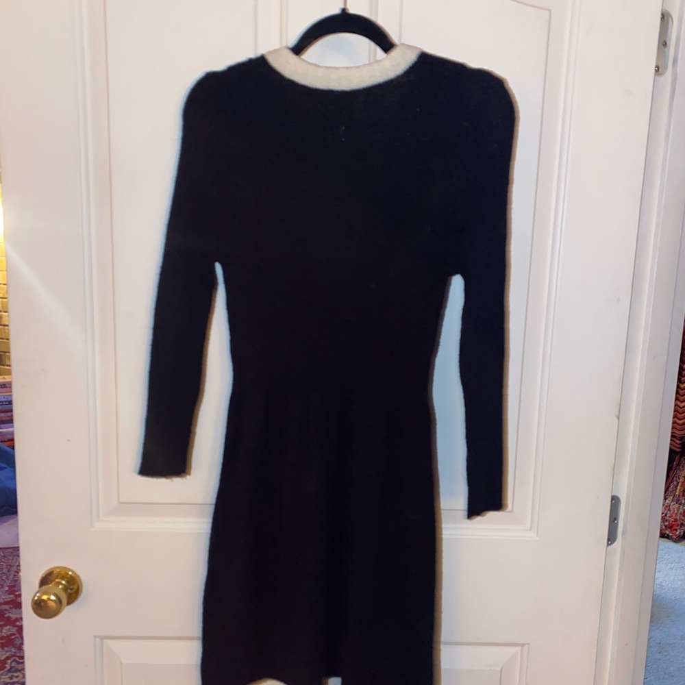 Free People Knit Mini Dress - Picture 4 of 5